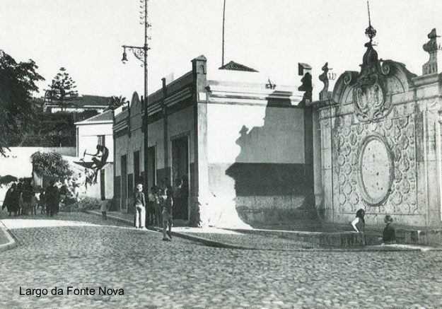 Fonte Nova- Roteiro Setubal