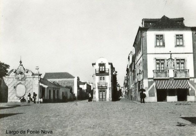 Fonte Nova- Roteiro Setubal