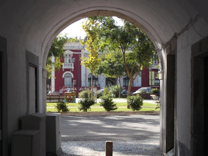 Recordar - Arco da Ribeira Velha- Roteiro Setubal