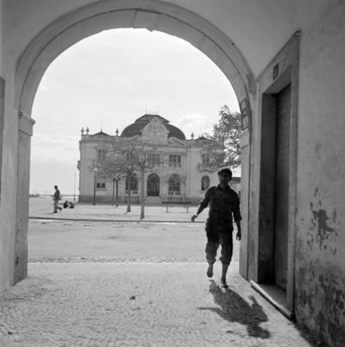 Recordar - Arco da Ribeira Velha- Roteiro Setubal