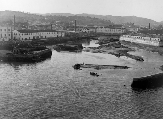 Antiga Doca Delpeut- Roteiro Setubal