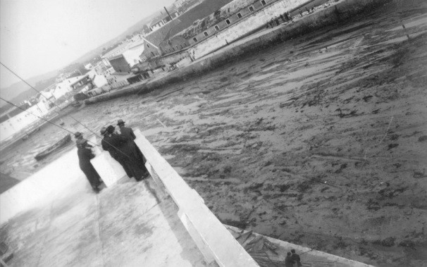 Antiga Doca Delpeut- Roteiro Setubal