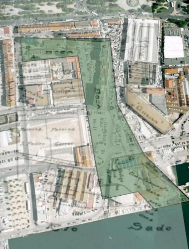 Antiga Doca Delpeut- Roteiro Setubal