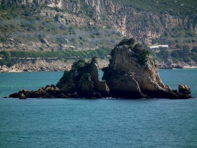 Pedra da Anicha- Roteiro Setubal