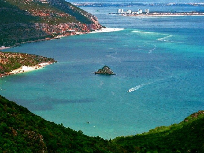 Pedra da Anicha- Roteiro Setubal