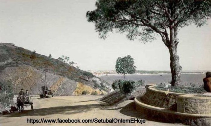 Miradouro da consola��o- Roteiro Setubal