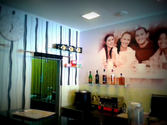 PEN�NSULA Cafetaria Gourmet- Roteiro Setubal