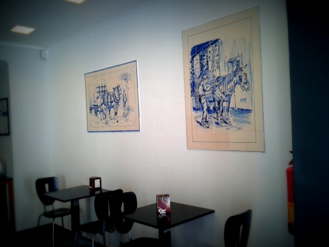 PEN�NSULA Cafetaria Gourmet- Roteiro Setubal
