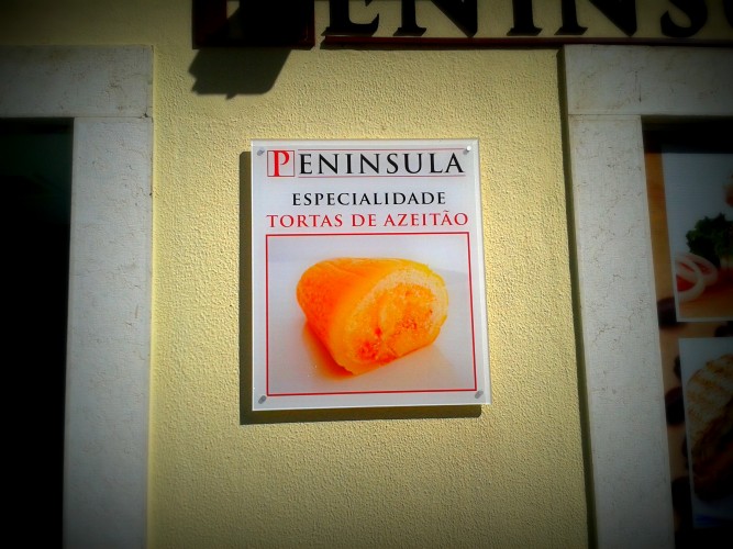 PEN�NSULA Cafetaria Gourmet- Roteiro Setubal