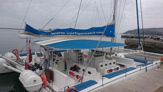 Vertigem Azul- Roteiro Setubal