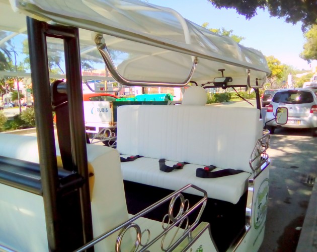 Electric Tours- Roteiro Setubal