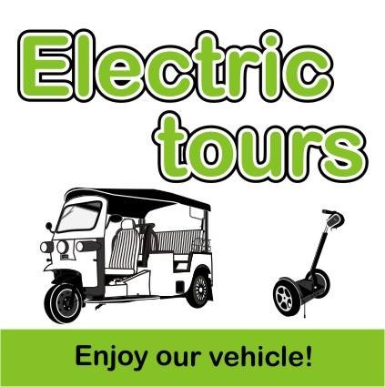 Electric Tours- Roteiro Setubal