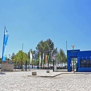 Ecoparque Caravanismo do Out�o- Roteiro Setubal