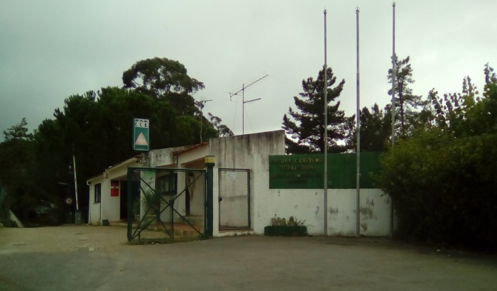 Parque de Campismo dos Picheleiros- Roteiro Setubal